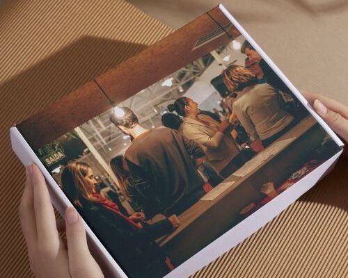 Snapticket Package LinkedIn Local 500x600