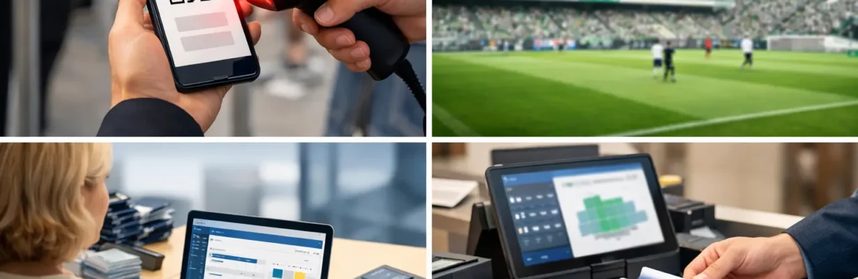 Dauerkarten Software Verein richtig wählen