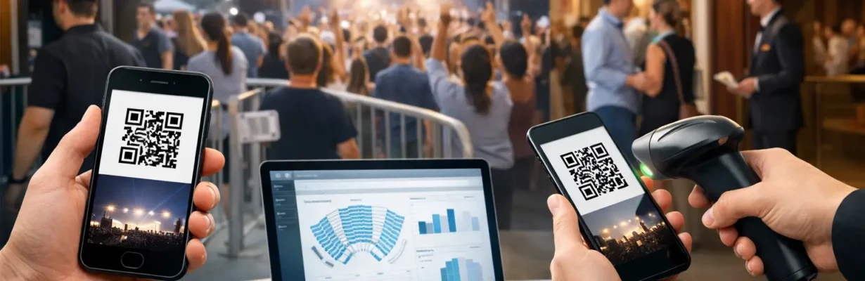 Event Ticketing Software richtig auswählen