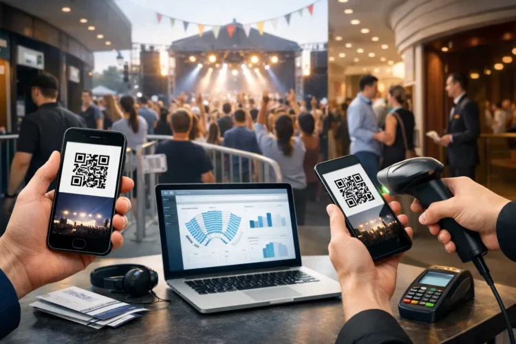 Event Ticketing Software richtig auswählen