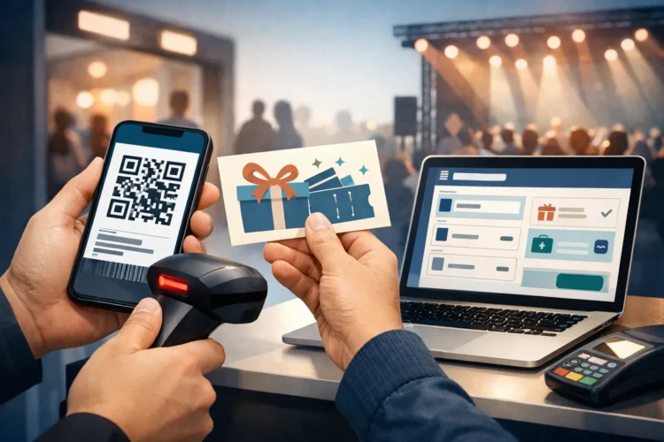 Gutscheine im Ticketshop anbieten richtig nutzen