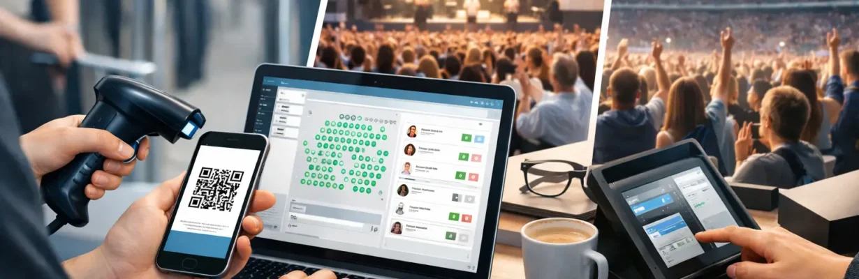 Mitgliedertickets verwalten: Software im Praxischeck