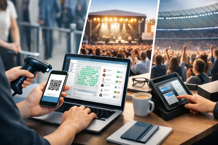 Mitgliedertickets verwalten: Software im Praxischeck