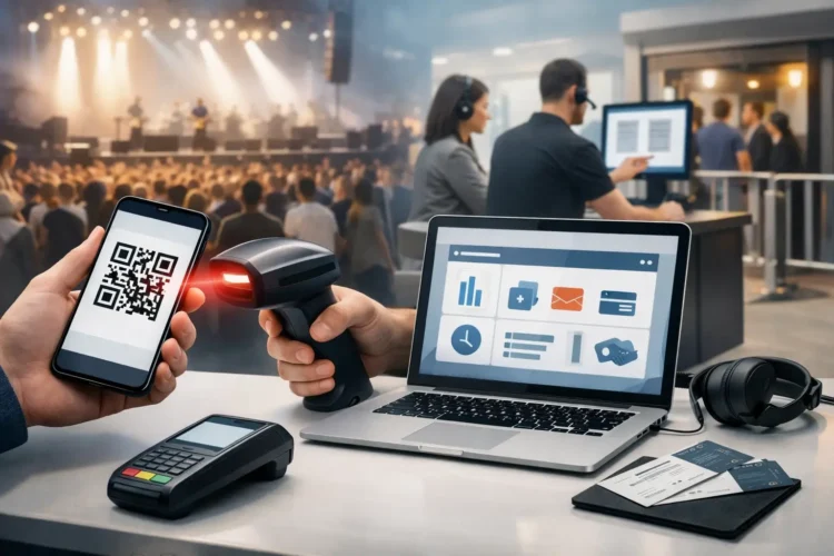 Online Ticketshop: Kontrolle statt Portalabhängigkeit