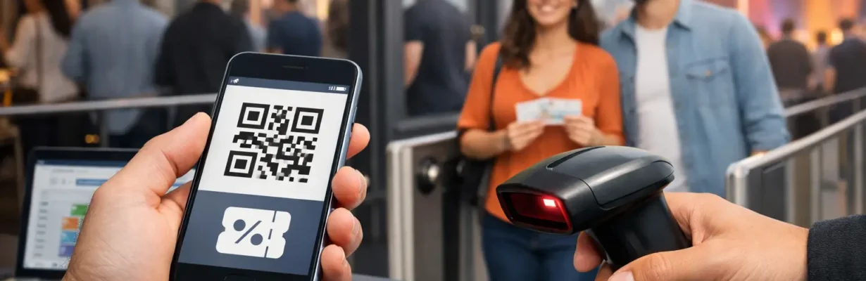 Rabattcodes für Eventtickets richtig einsetzen