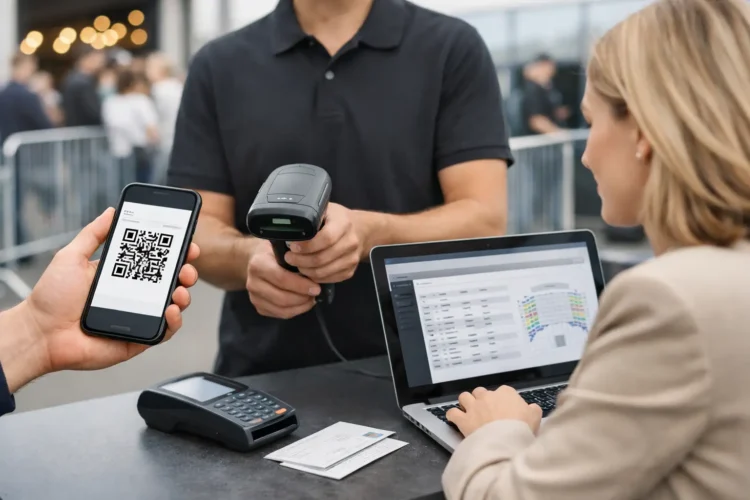 Ticketing ohne Vorverkaufsportal umsetzen