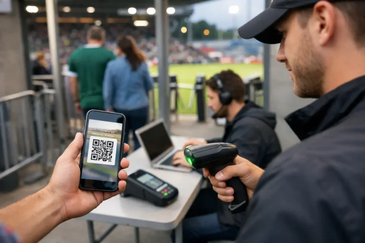 Ticketverkauf für Sportvereine professionell planen
