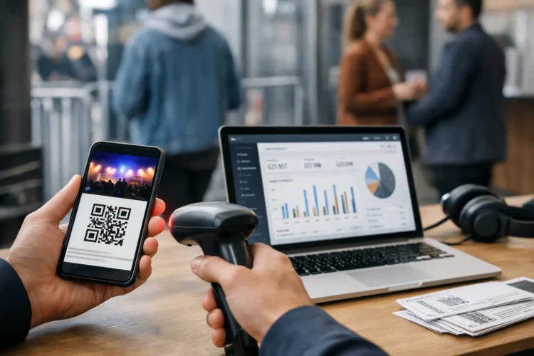 Guide White Label Ticketshop für Veranstalter