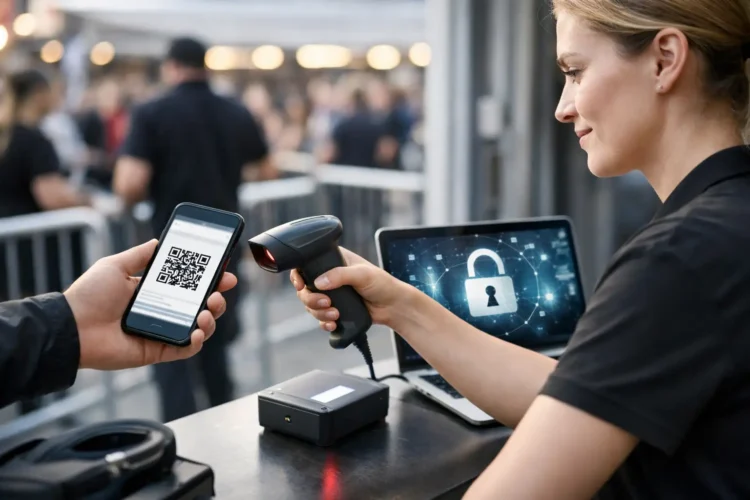 Käuferdaten rechtssicher im Ticketing nutzen