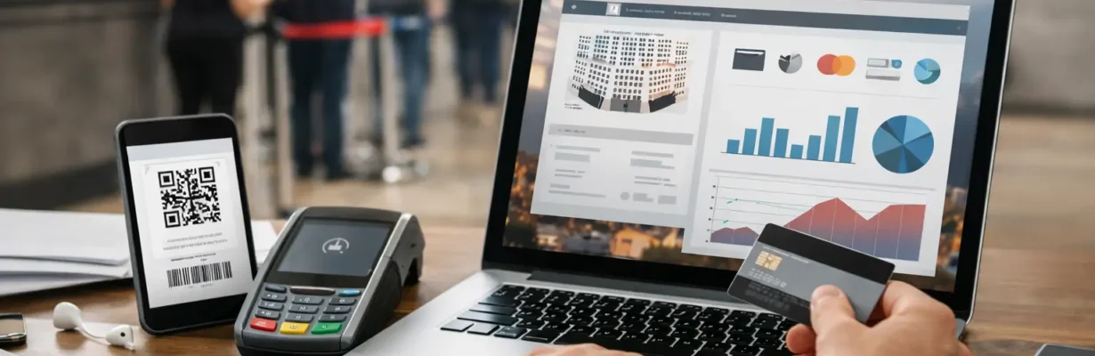 Payment-Anbindung im Ticketshop richtig planen