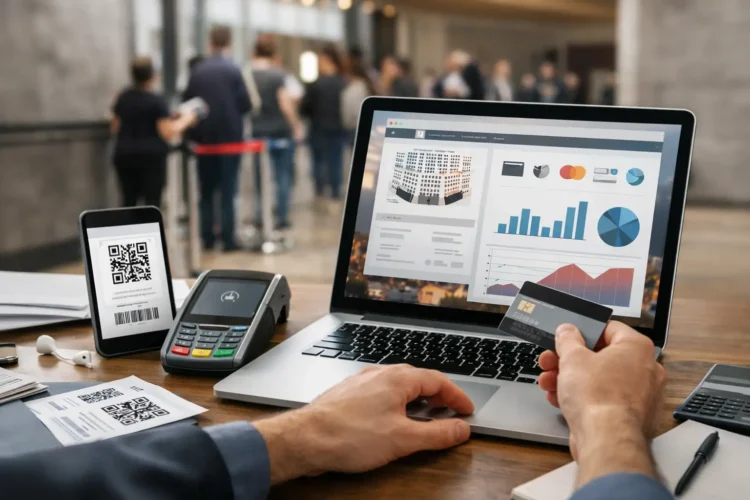 Payment-Anbindung im Ticketshop richtig planen