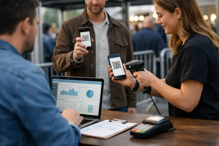 Ticketgebühren für Veranstalter verstehen