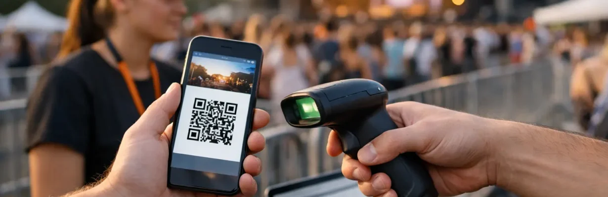 Ticketing Software für Festivals richtig wählen