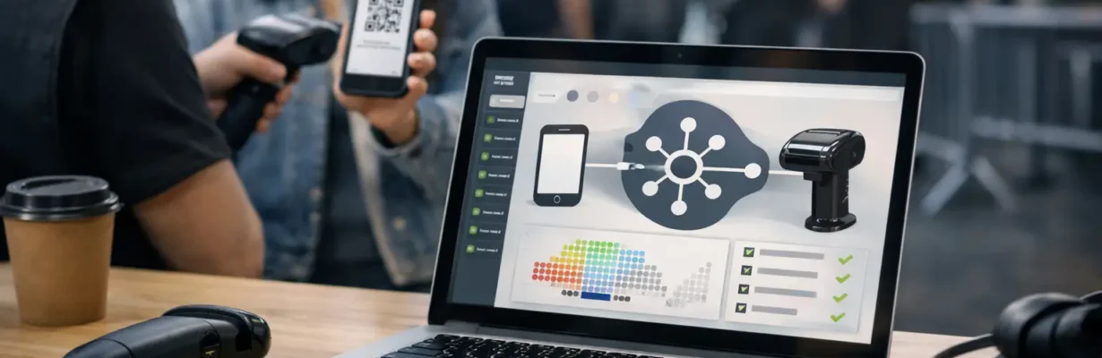 Ticketing Software mit API für Veranstalter