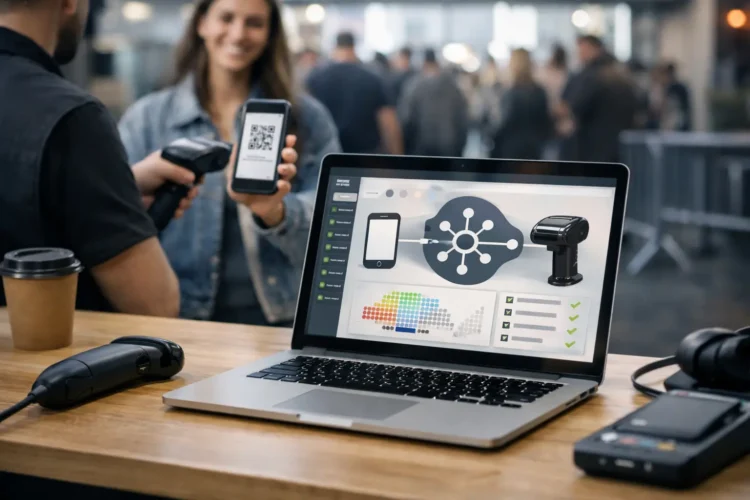 Ticketing Software mit API für Veranstalter