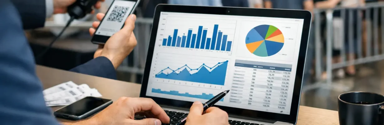 Ticketverkauf Reporting Software richtig nutzen