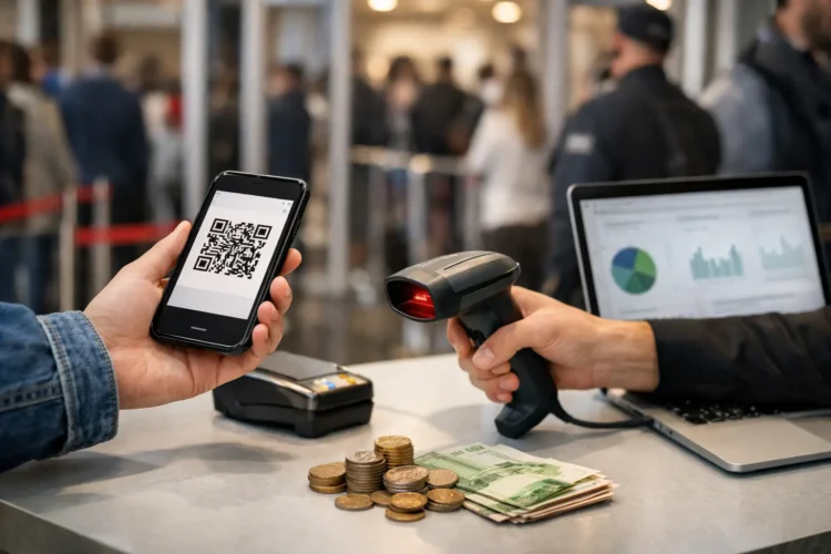 Welche Gebühren zahlen Veranstalter beim Ticketverkauf?