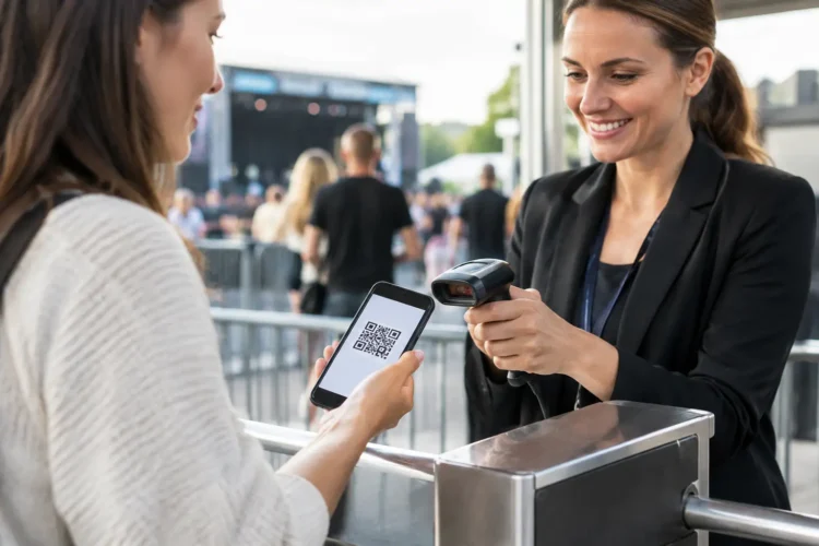 Buchhaltung im Ticketverkauf automatisieren