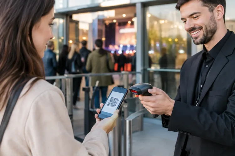 Geheimshops als Ticket-Verkaufskanal nutzen