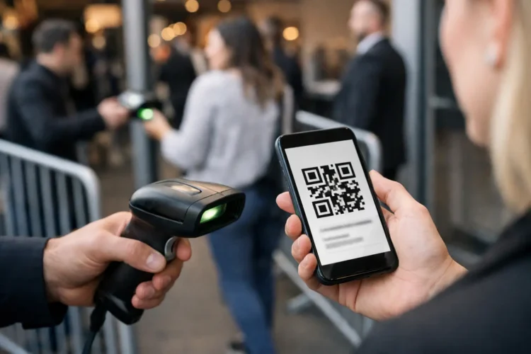 Mobile Tickets rechtssicher einsetzen im Eventalltag