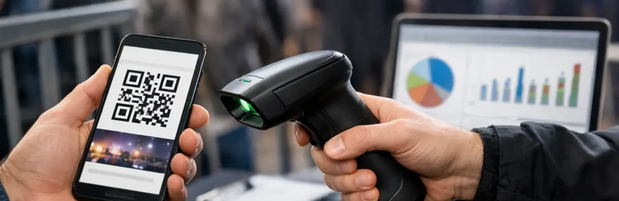 Online-Ticketing-Lösungen bewerten: 8 Kriterien