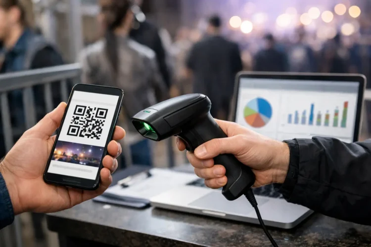 Online-Ticketing-Lösungen bewerten: 8 Kriterien