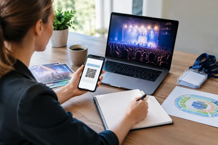 Strategie für Ticketverkaufsstart richtig planen