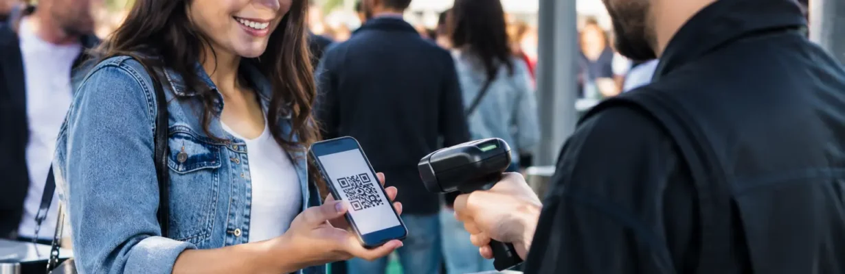 Scanning-App für Tickets: Was beim Einlass zählt