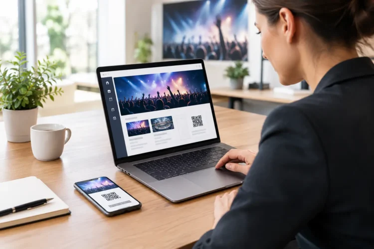 Ticketshop mit Gutscheinverkauf richtig planen